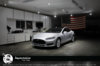 Silver 2015 Tesla S P85D with CQuartz Finest and Nose Clear Bra - Front.jpg