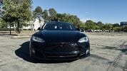 2015 Tesla Model S 70 with Unplugged Performance Fascia