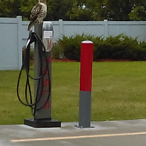 Charge Station Hawk