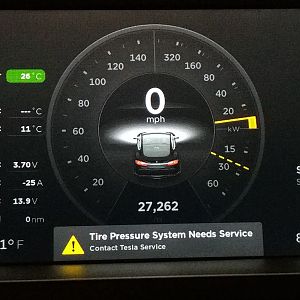 Model S - What's This Screen?