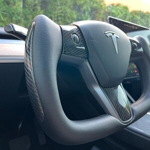 Yoke Steering Wheel for Tesla Model 3  Y【Style 34】 (2).jpg
