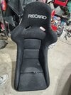 For Sale - Recaro Pole position and MPP Racing Bucket seat Mount kit